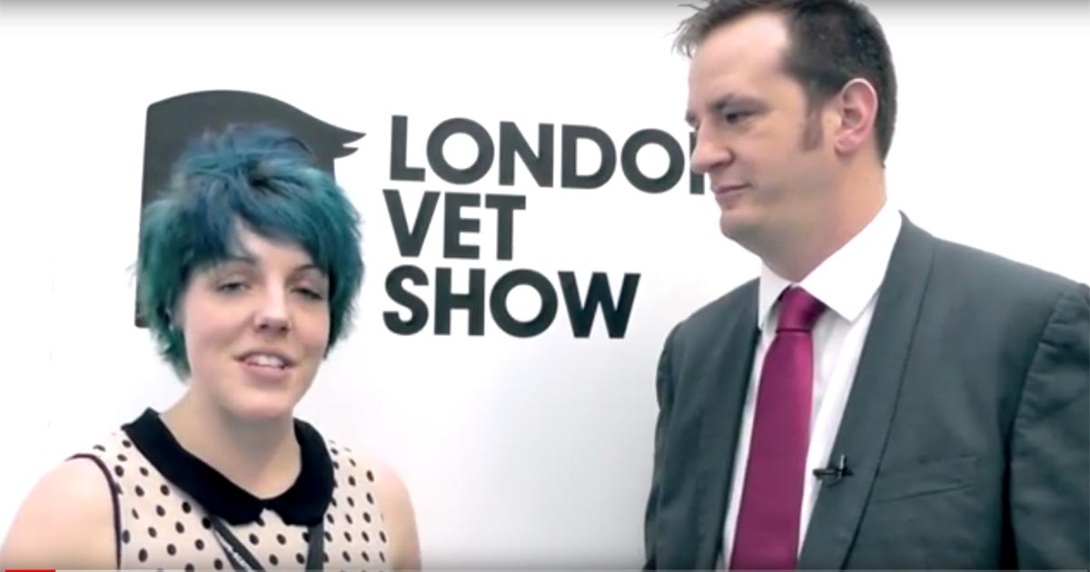 Bigger and better: London Vet Show 2014