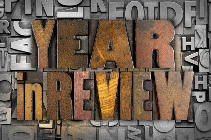 2014: a year in review