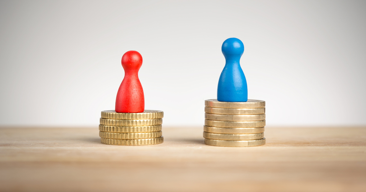 The gender pay gap – don’t put up with it