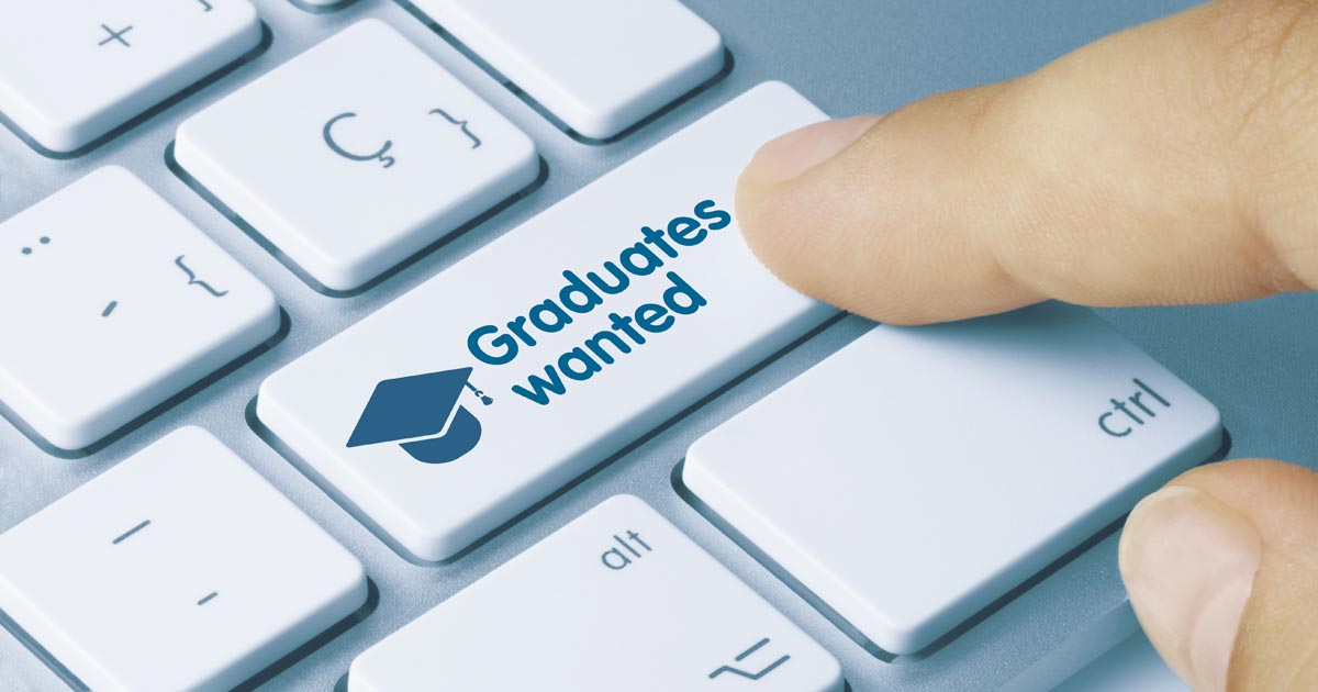 Should you employ a new grad?