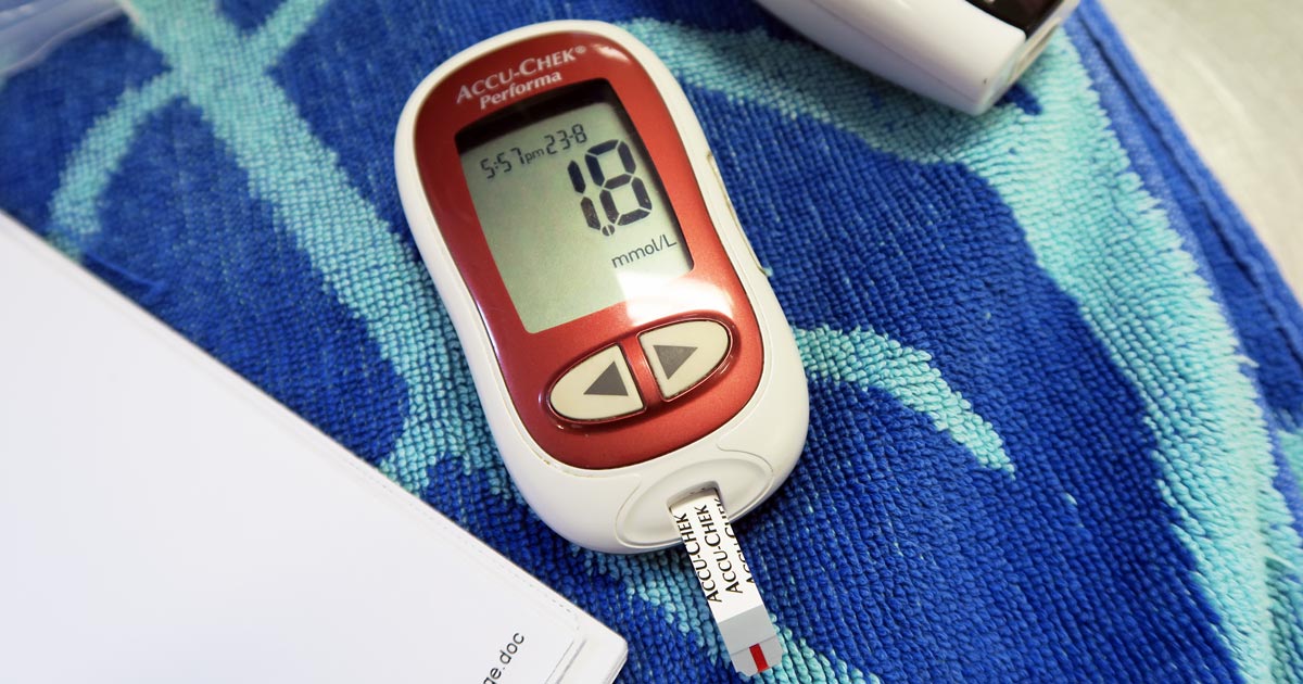 Hypoglycaemia