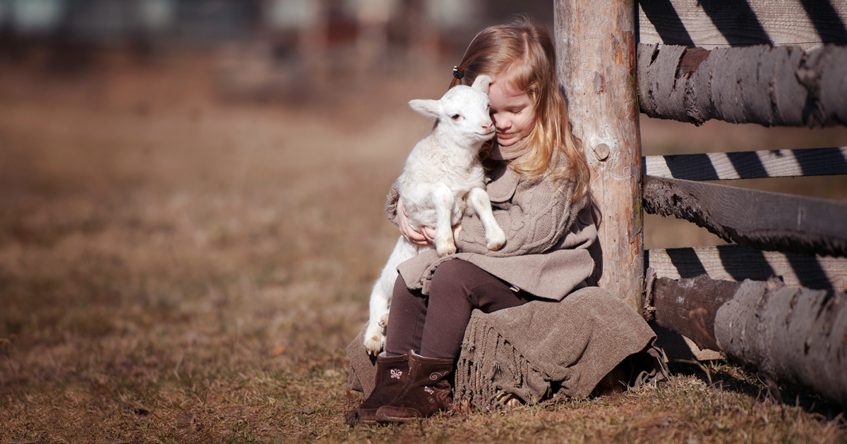 Managing owners of farm pets