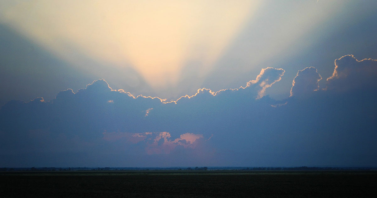 Silver linings in a blue January